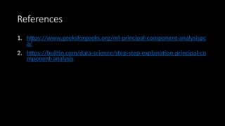 PCA Lecture Notes 的图像结果