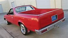 1984 El Camino Ss Specs by 1984 Chevrolet El Camino Ss 305 V8 California Car New 1984 El Camino Ss Specs