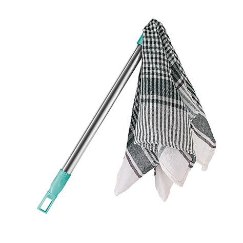 TOP SELECT Magic Handy Duster With Removable Cotton Cloth For Cleaning ...