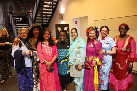 International Womens Day celebrations at QVMAG, Museum at Inveresk, 2 ...