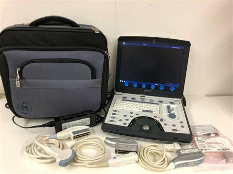 Portable Ultrasound Machine