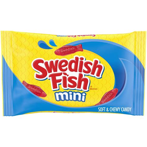 Swedish Fish Candy