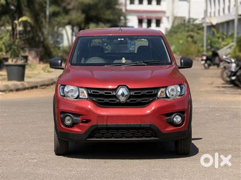Renault KWID RXT, 2017, Petrol - Cars in PDA Colony, Porvorim - 1839107766