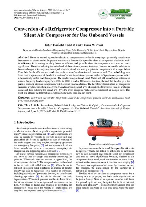 Image result for Fridge Compressor Conversion