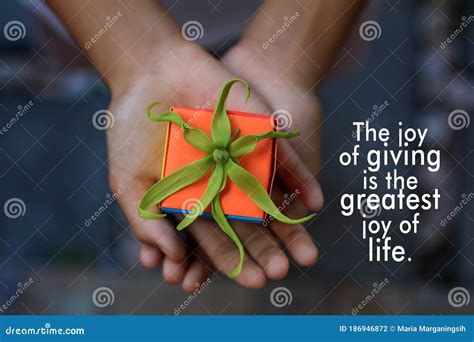Gift Giving Quotes