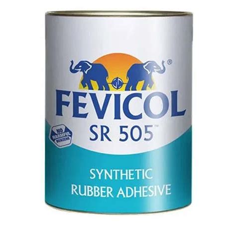 Fevicol SR 505 Synthetic Rubber Adhesive – Badari Hardware