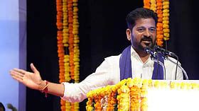 Revanth to tour multiple districts from Dec 1, combining development ...