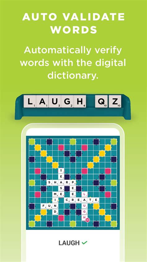 Scrabble Vision: Scorekeeper for Android - Download