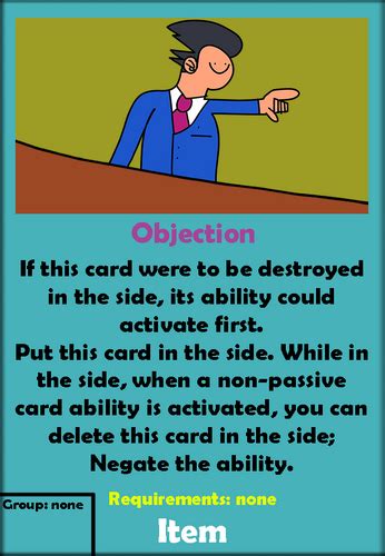 Objection Meme Tutorial 的图像结果