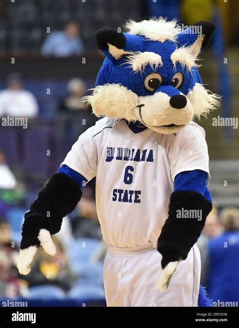 Indiana State University Sycamores at Evansville Purple Aces Mens ...