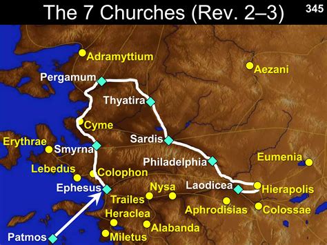 Revelation 3:14-22 Laodicea Lukewarm | PPTX