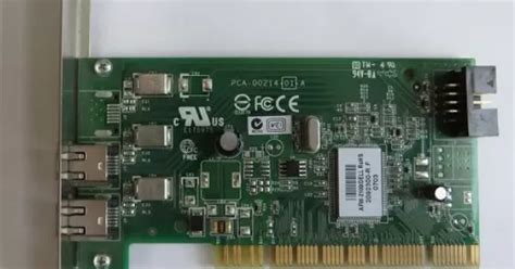Refurbished CN-0Y9457 Dell PCI 2-Port IEEE-1394 Firewire Interface Card