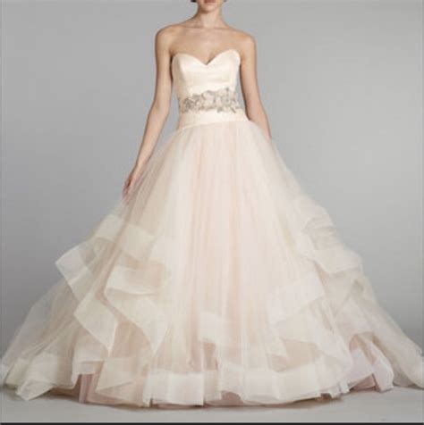 Lazaro Ball Gown Wedding Dresses