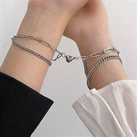 Couple Bracelets - Buy Couple Bracelets online at Best Prices in India ...