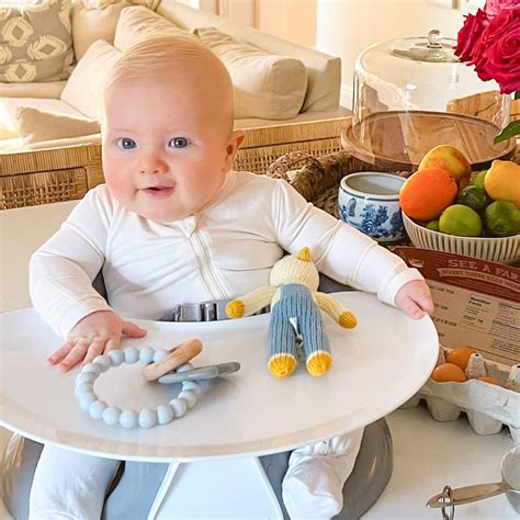 My Baby Essentials For A Four Month Old - Ashley Brooke