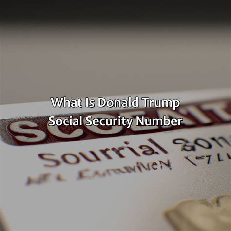 Social Security Number 的图像结果
