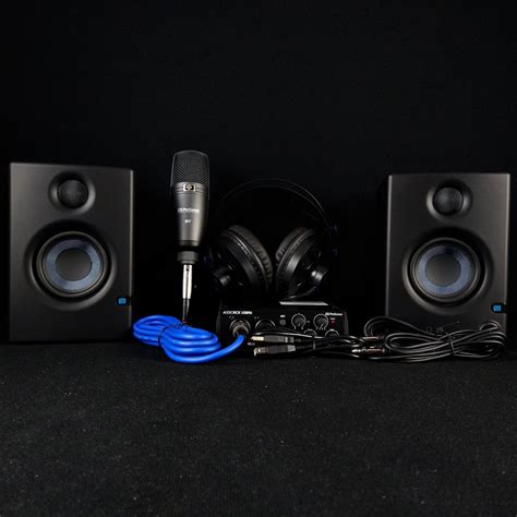 Image result for AudioBox Studio Ultimate Bundle Interface