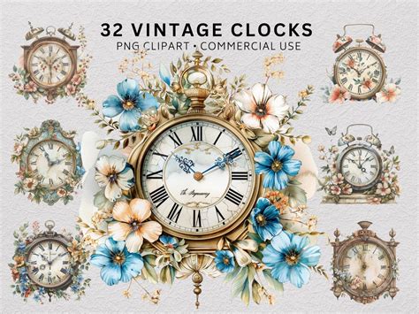 Image result for Spring Clock PNG