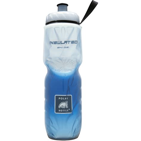 POLAR BOTTLE INSULATED WATER BOTTLE - 24OZ - BLUE FADE - Walmart.com ...