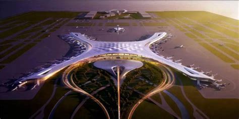 大连新机场最新进度：航站区工程勘察设计中标候选人公示_建设_民航_设施