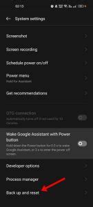 Image result for Android Call Setting Outgoing Not Saved