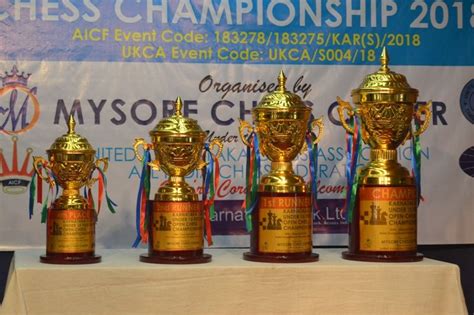 Swara Lakshmi and Jagadish P bag titles at the Karnataka State under-15 ...