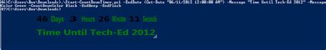 Image result for PowerShell Elapse Timer