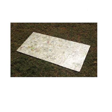 Waste TetraPak Recycled PolyAl Partition Sheet Flat - 8ft x 4ft 4mm ...
