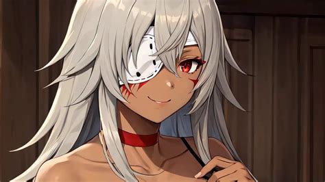 Mushoku Tensei: Ghislaine se viste de una linda enfermera en fanart ...