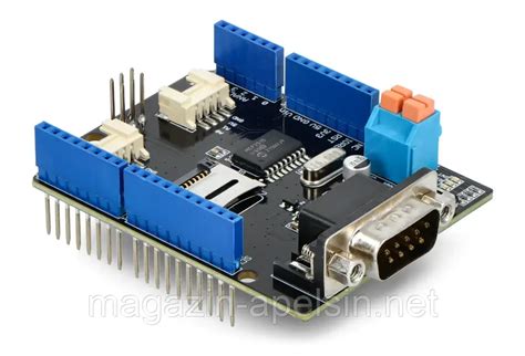 Image result for Arduino CAN-BUS Shield V2