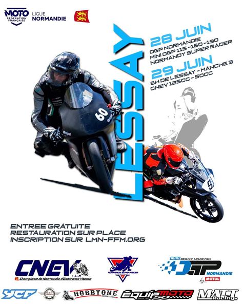 CNEV / OGP Normandie / Normandy Super Racer, Karting Lessay, St Martin ...