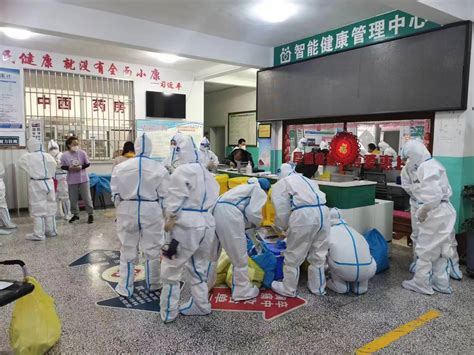 绛县横水中心卫生院通过三年疫情防控看基层责任担当 | 央媒头条