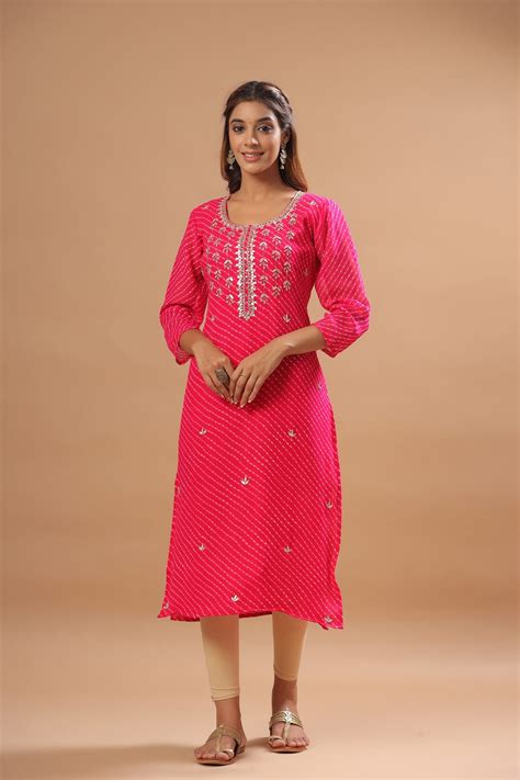 Ranas Rani Mothda Kurti