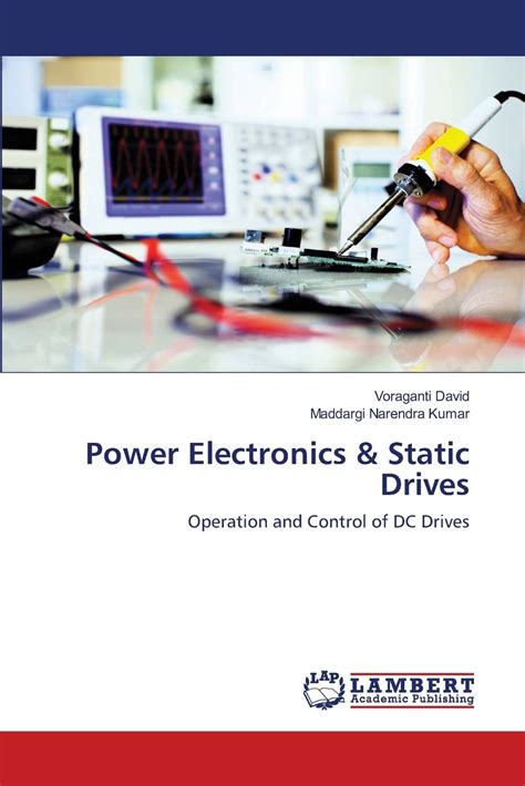 Buy Power Electronics & Static Drives Book Online at Low Prices in ...