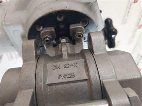 Deufra 0Ap Electric Valve Actuator Complete – Aeliya Marine Tech