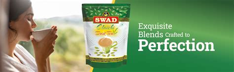 Swad Dust Elaichi Tea | Tea Powder with Cardamom Flavour | 250 Grams ...