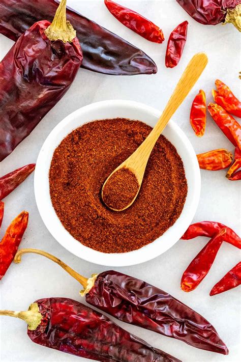 Red Chili Sauce Using Powder at Margaret Hensley blog