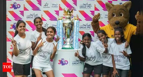 Premier League opens Mumbai office, reinforces long-term commitment to ...