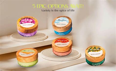Buy Mintree Muskmelon Moisturizing Body Butter for Dry Skin with Up to ...