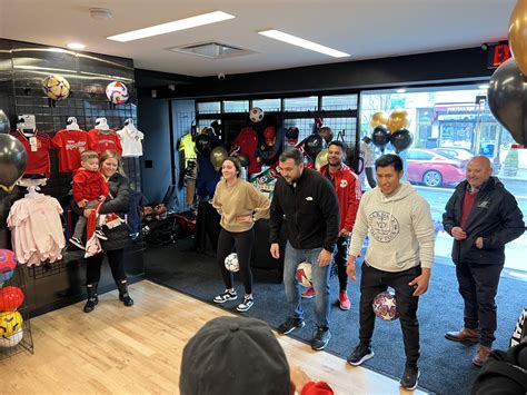 Pegasus Sporting Goods has a fresh look following Ironbound's ...