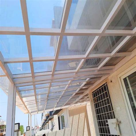 Polycarbonate Roofing Contractors in Chennai - Smart Roofs and Fabs