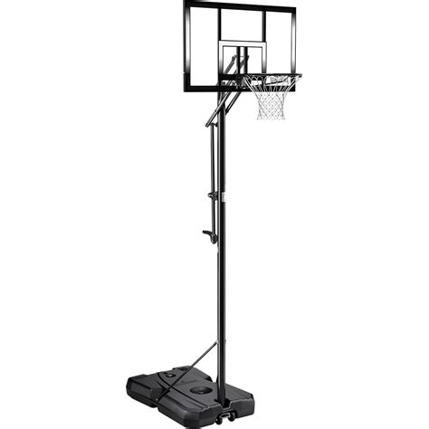 Spalding 44 in Portable Basketball Hoop | Academy