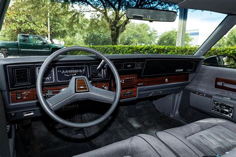 1990 Caprice 1990 Chevrolet Caprice Classic Brougham LS