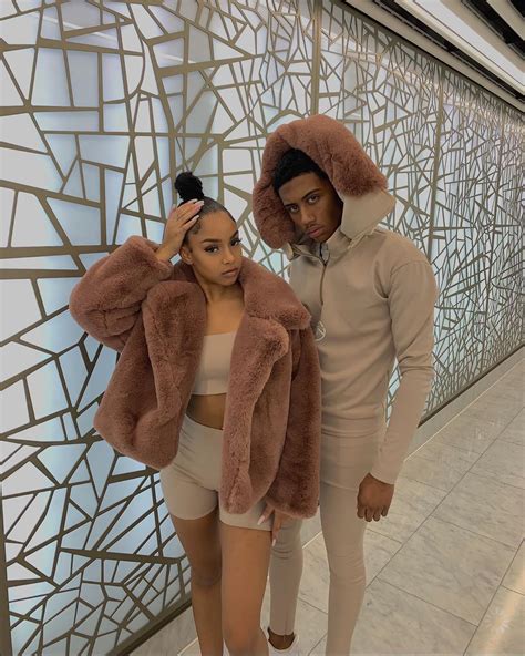 Pin by Peaches Atkins on A look | Black couples goals, Cute couple outfits, Cute couples goals