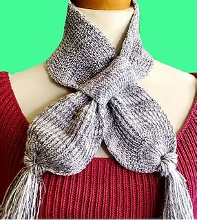Image result for Bow Scarf Tutorial