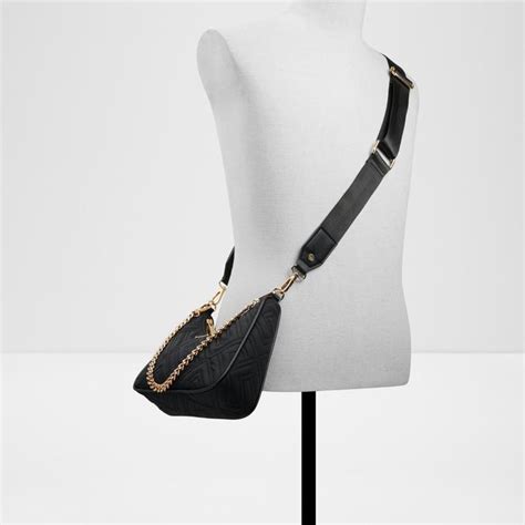 Azuline Women's Black Shoulder Bag | Aldo Shoes
