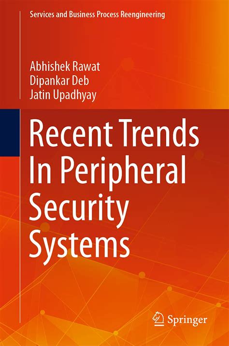 Buy Recent Trends In Peripheral Security Systems (Services and Business ...