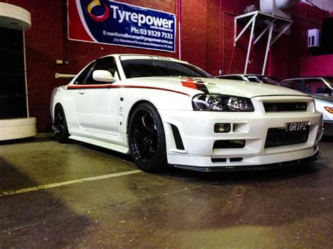 Nissan Skyline (R34) GT-R S-tune by NISMO 2002 | GTPlanet