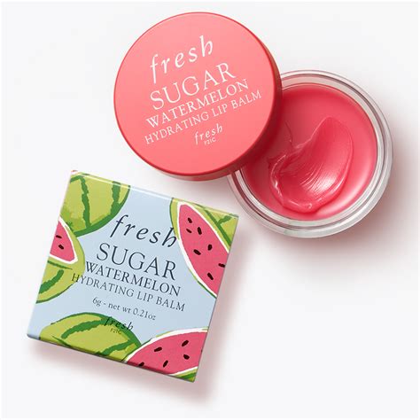 Sugar Watermelon Hydrating Lip Balm, 6Gr | Lip Care | Fresh Beauty UK