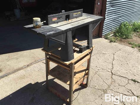 Image result for Craftsman Composite Router Table